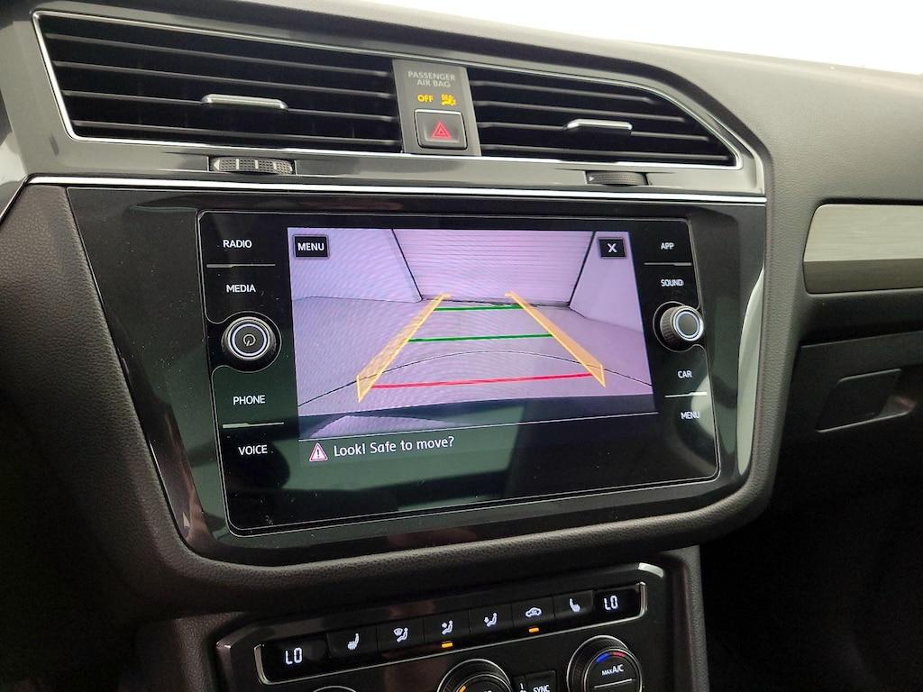 used 2018 Volkswagen Tiguan car, priced at $20,998