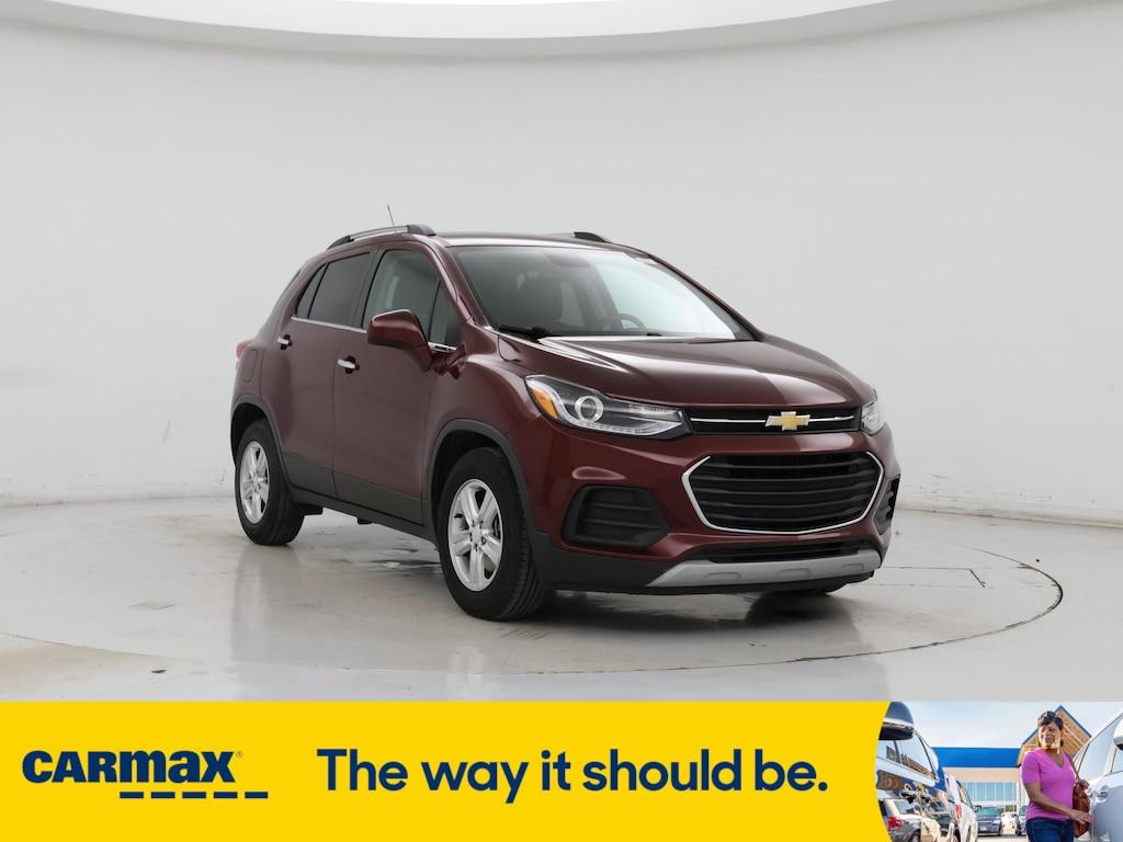 used 2017 Chevrolet Trax car, priced at $16,998