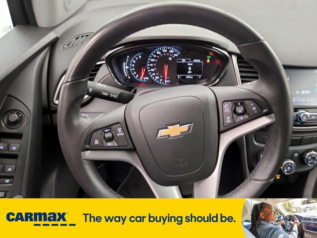 used 2017 Chevrolet Trax car, priced at $16,998