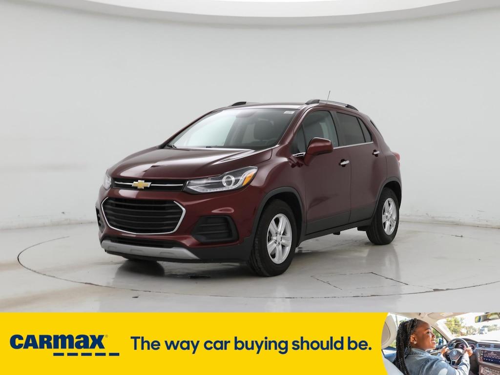 used 2017 Chevrolet Trax car, priced at $16,998