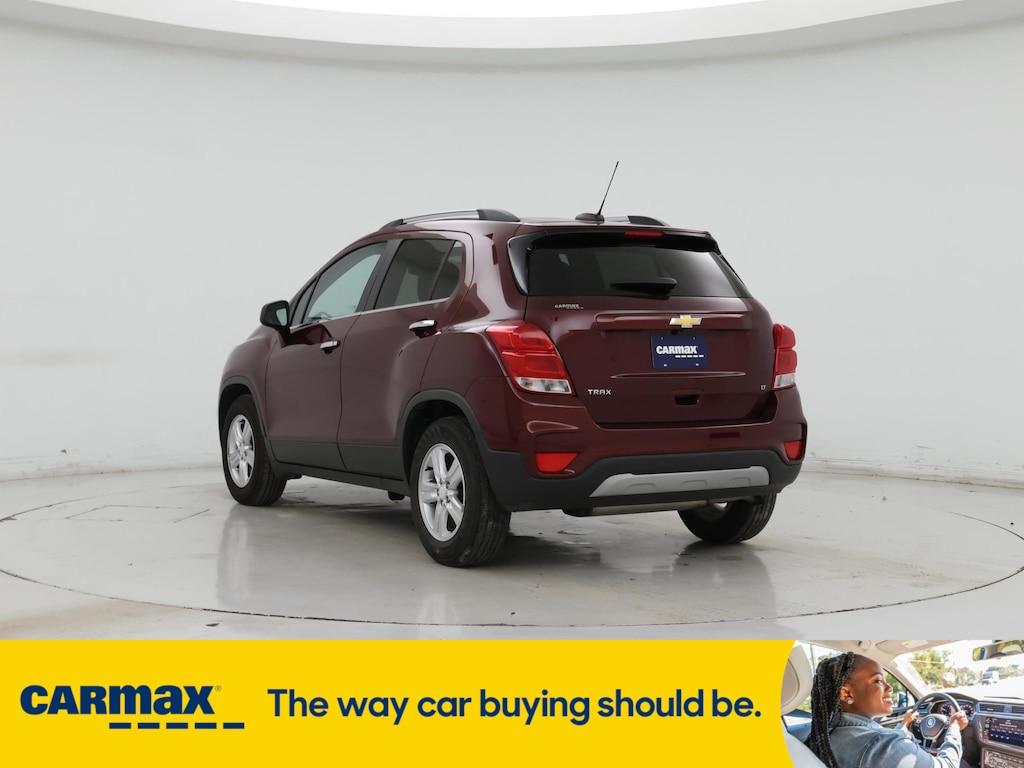 used 2017 Chevrolet Trax car, priced at $16,998