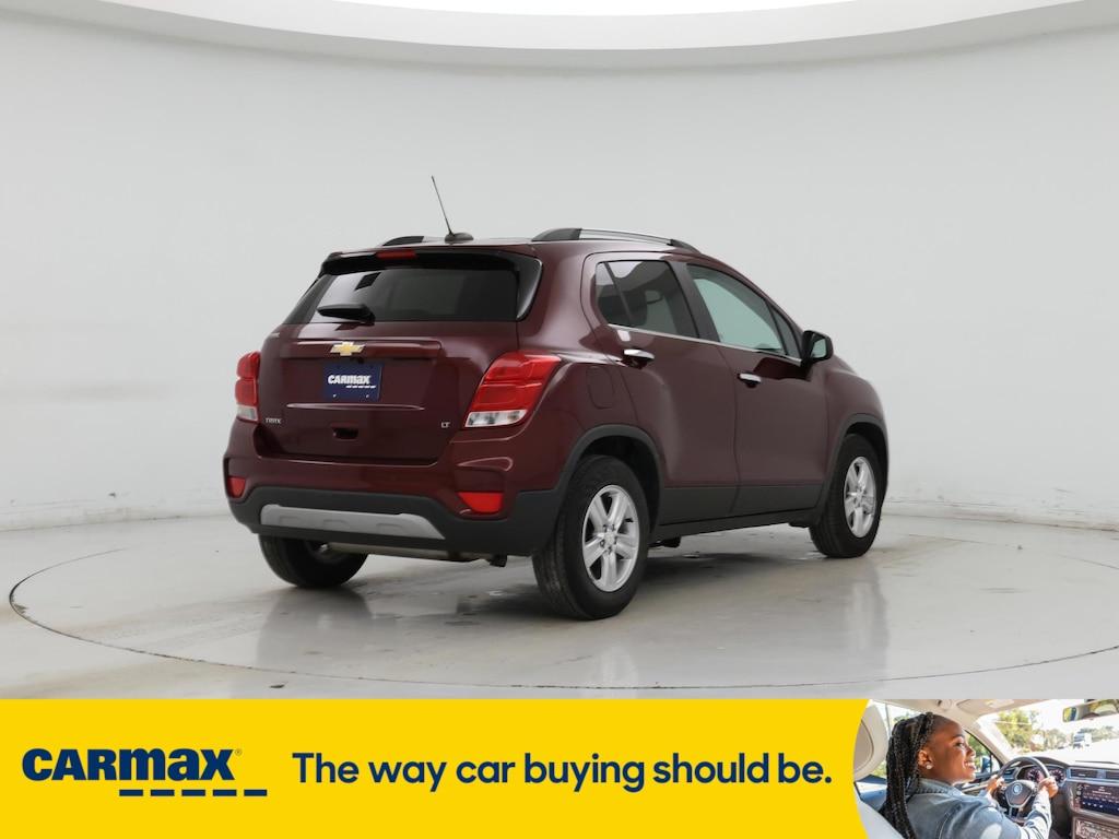 used 2017 Chevrolet Trax car, priced at $16,998