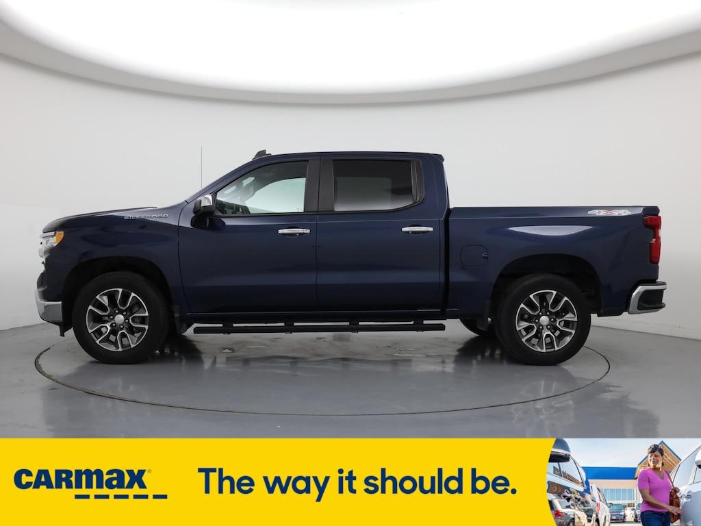 used 2022 Chevrolet Silverado 1500 car, priced at $33,998