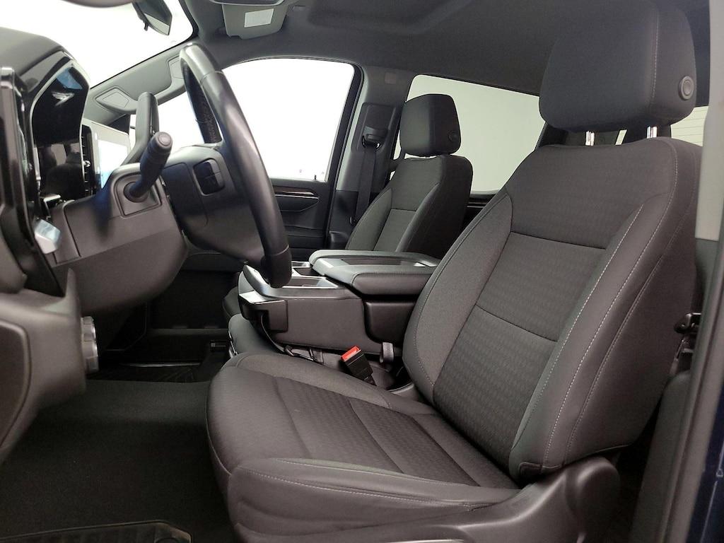 used 2022 Chevrolet Silverado 1500 car, priced at $33,998