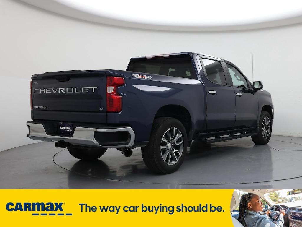 used 2022 Chevrolet Silverado 1500 car, priced at $33,998