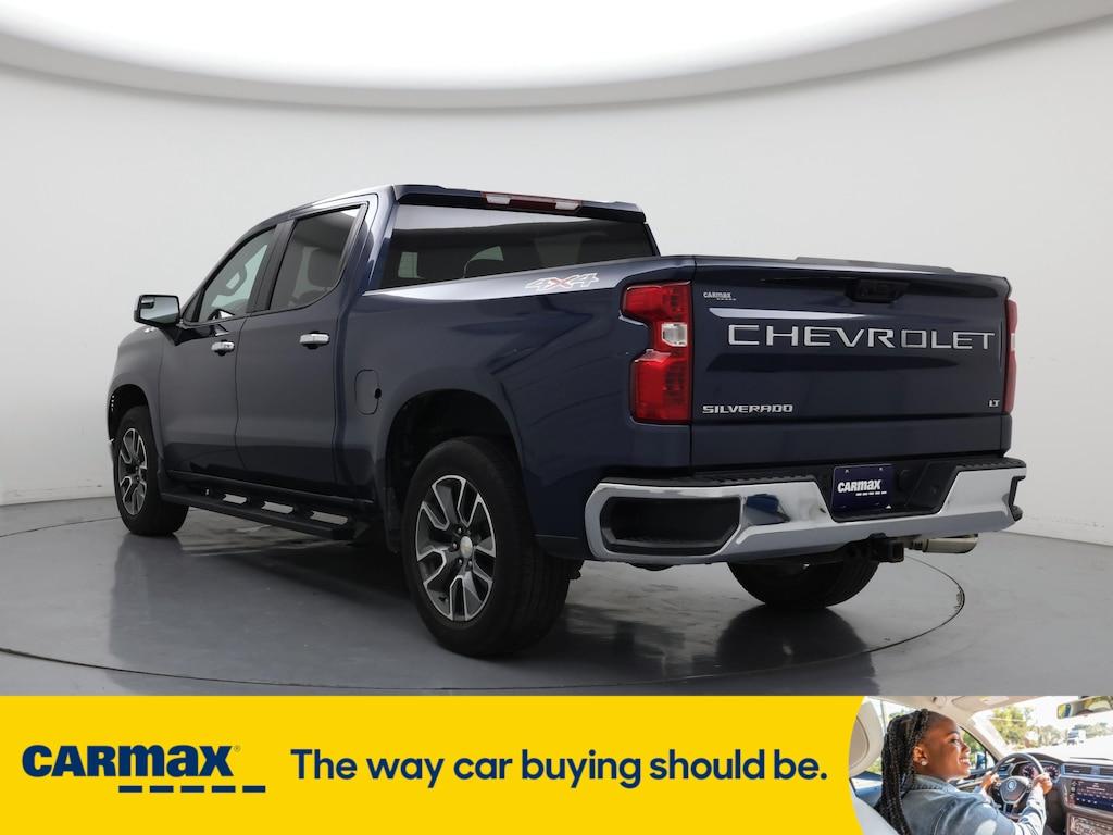 used 2022 Chevrolet Silverado 1500 car, priced at $33,998
