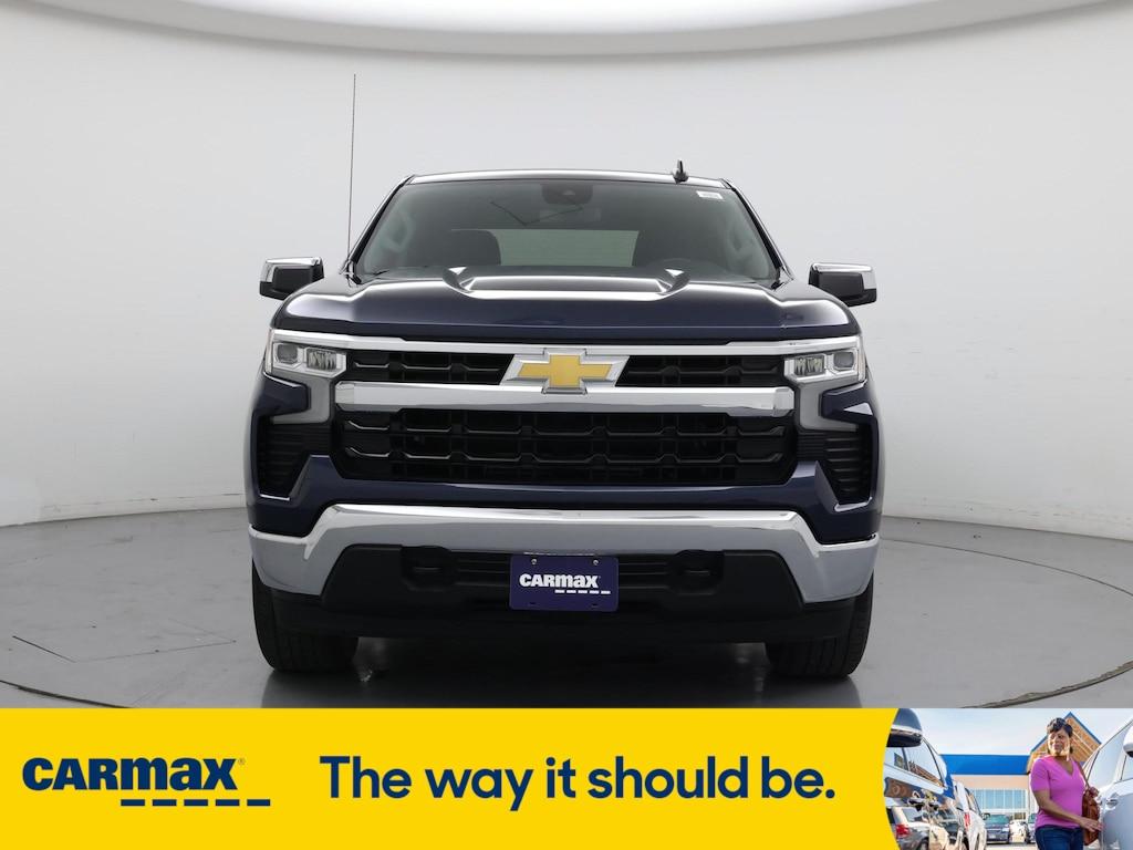 used 2022 Chevrolet Silverado 1500 car, priced at $33,998