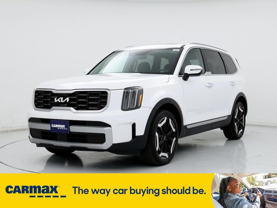 used 2023 Kia Telluride car, priced at $37,998