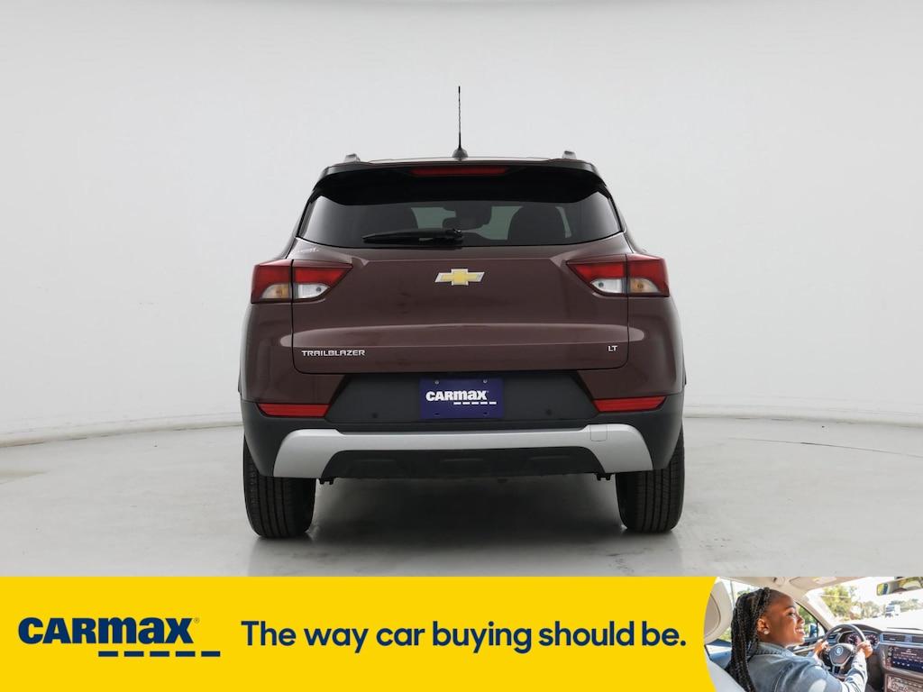 used 2022 Chevrolet TrailBlazer car, priced at $22,998