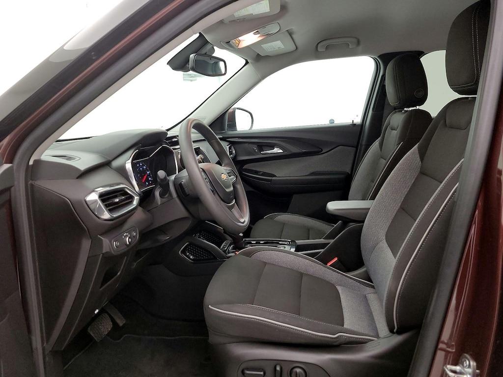 used 2022 Chevrolet TrailBlazer car, priced at $22,998