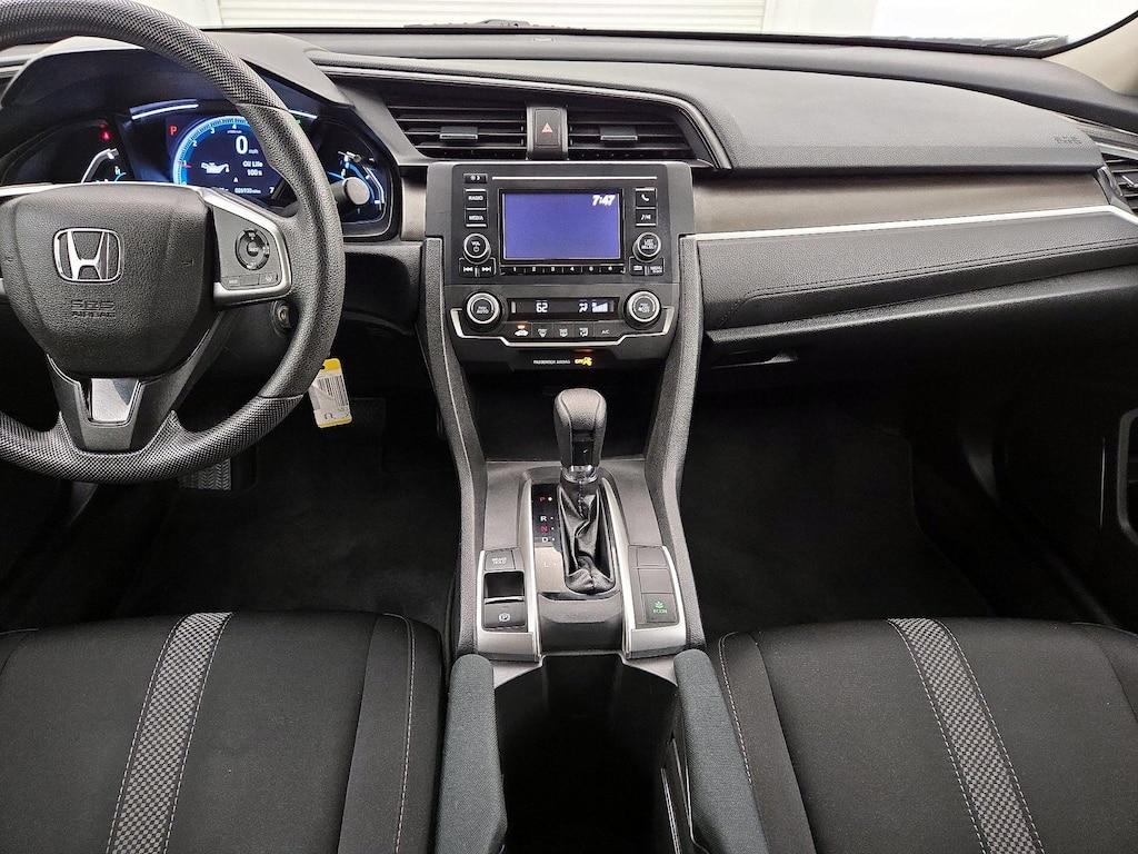 used 2020 Honda Civic car, priced at $24,998