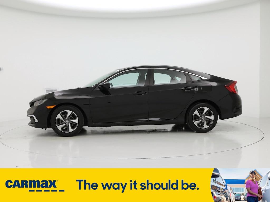 used 2020 Honda Civic car, priced at $24,998