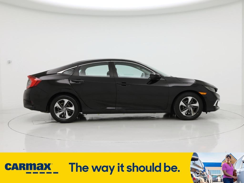 used 2020 Honda Civic car, priced at $24,998
