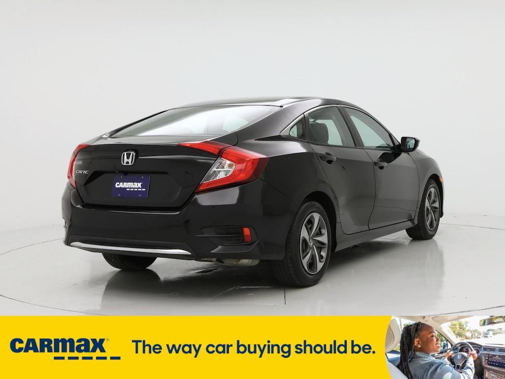 used 2020 Honda Civic car, priced at $24,998