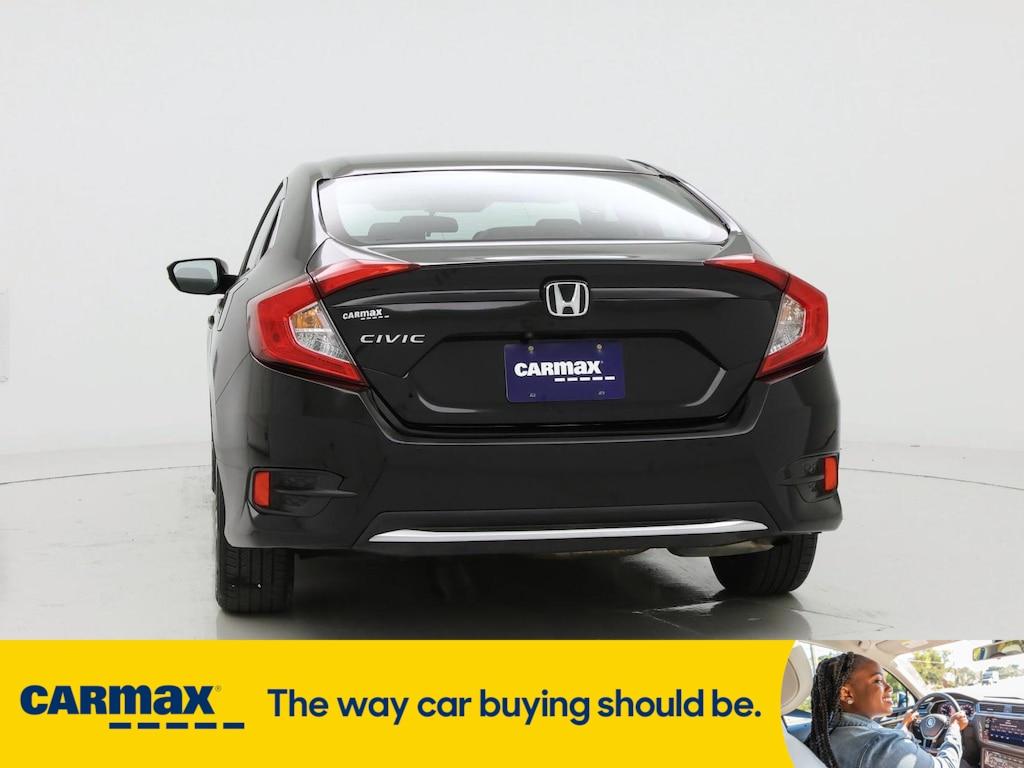 used 2020 Honda Civic car, priced at $24,998