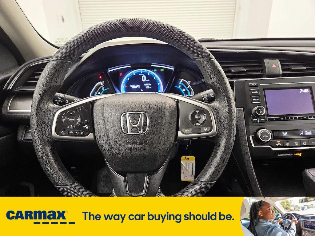 used 2020 Honda Civic car, priced at $24,998