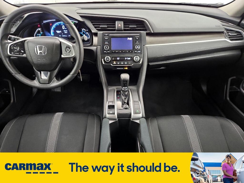 used 2020 Honda Civic car, priced at $24,998