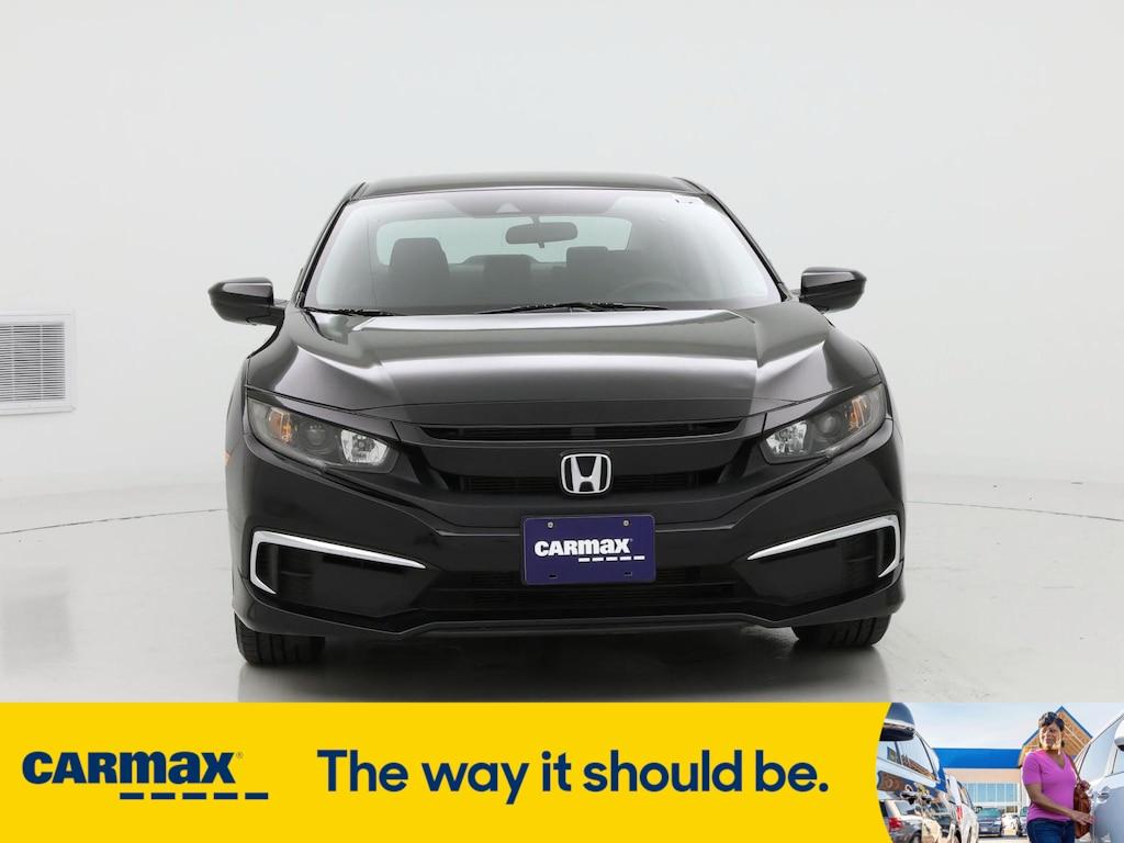 used 2020 Honda Civic car, priced at $24,998