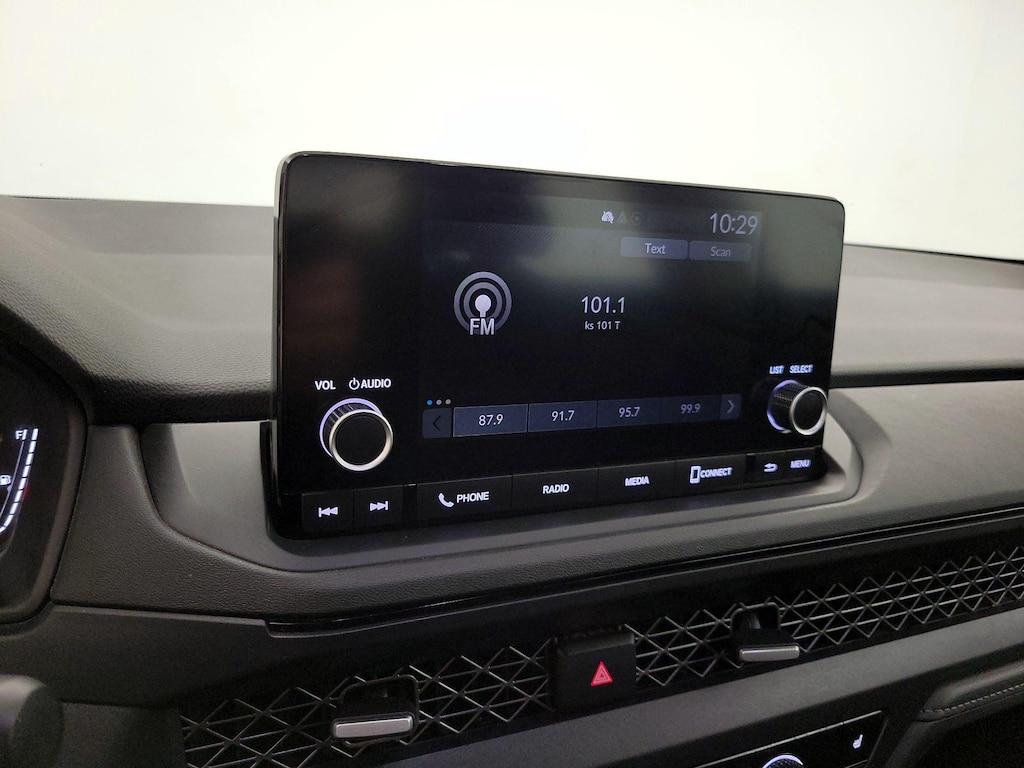 used 2023 Honda Accord car, priced at $26,998