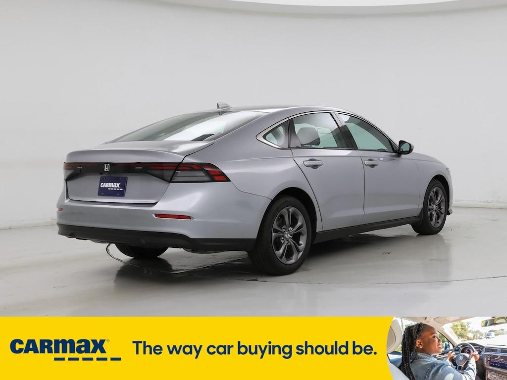 used 2023 Honda Accord car, priced at $26,998