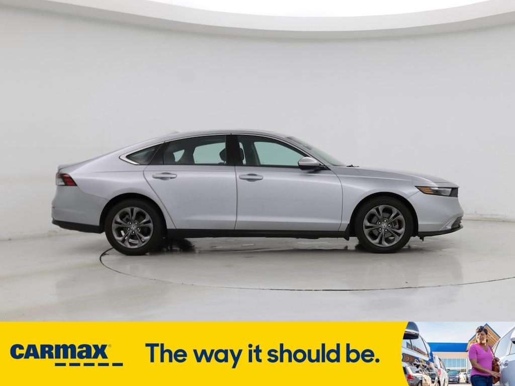 used 2023 Honda Accord car, priced at $26,998