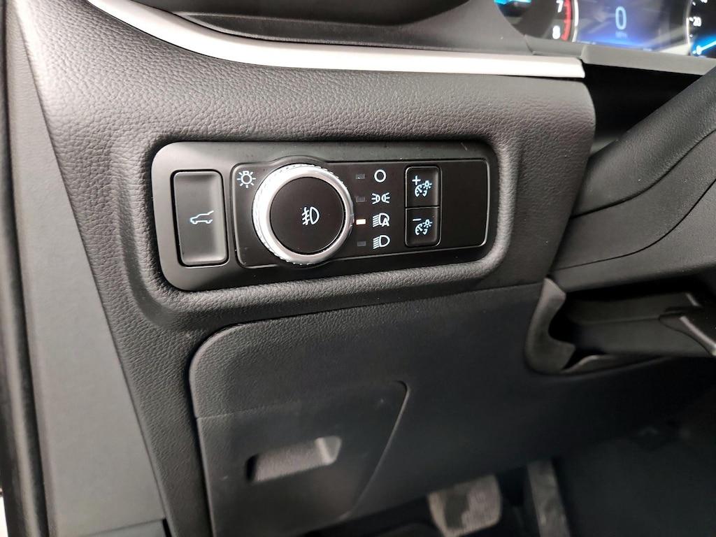 used 2023 Ford Explorer car, priced at $28,998
