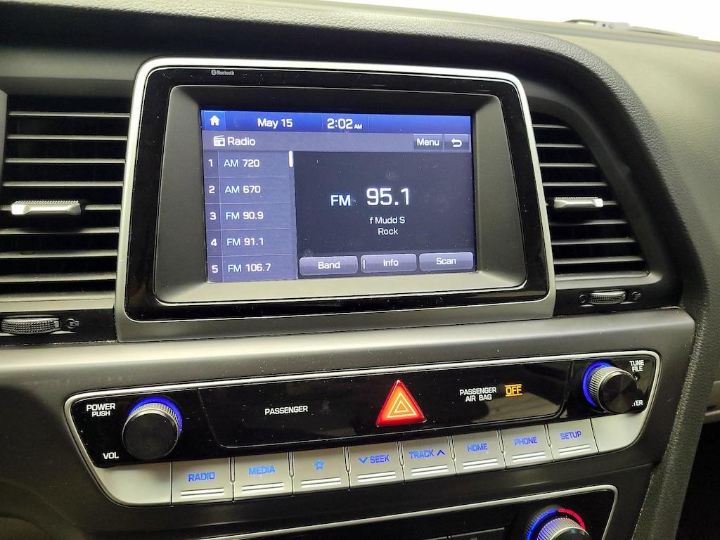 used 2019 Hyundai Sonata car, priced at $14,998