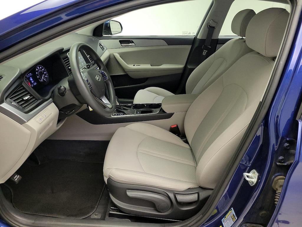 used 2019 Hyundai Sonata car, priced at $14,998
