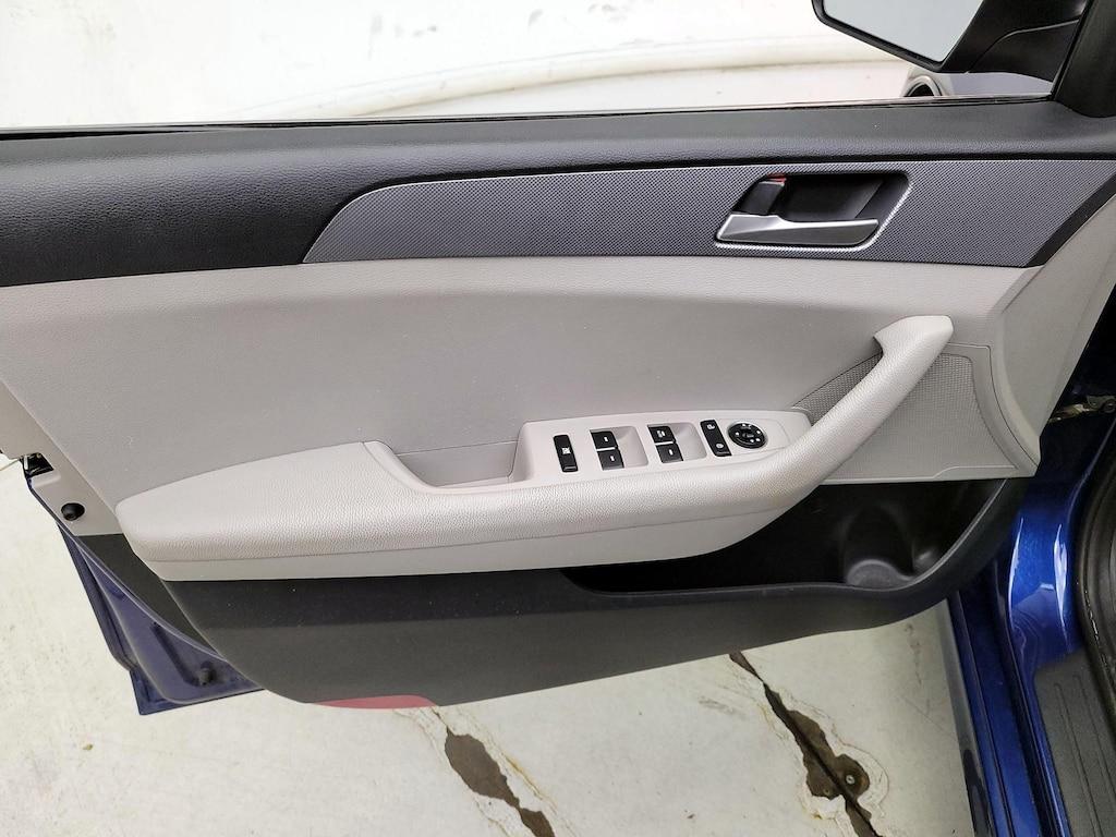 used 2019 Hyundai Sonata car, priced at $14,998