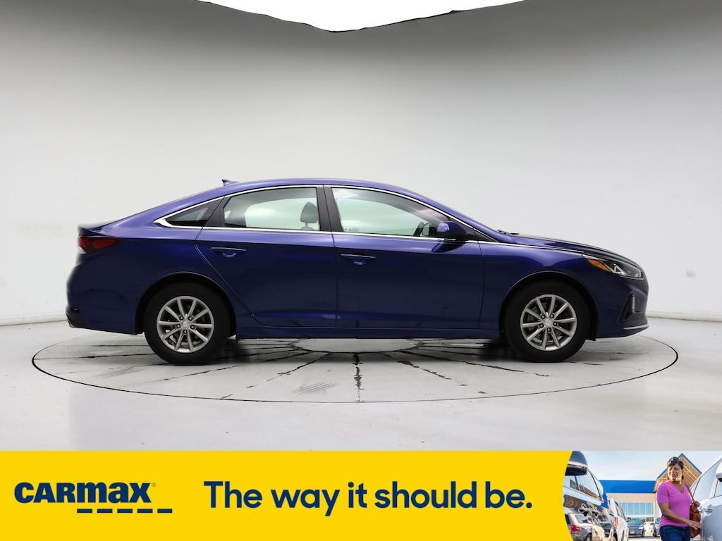 used 2019 Hyundai Sonata car, priced at $14,998