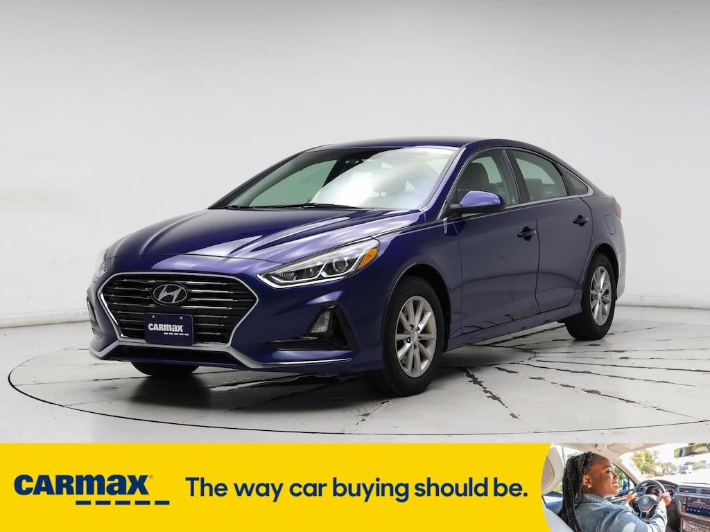 used 2019 Hyundai Sonata car, priced at $14,998