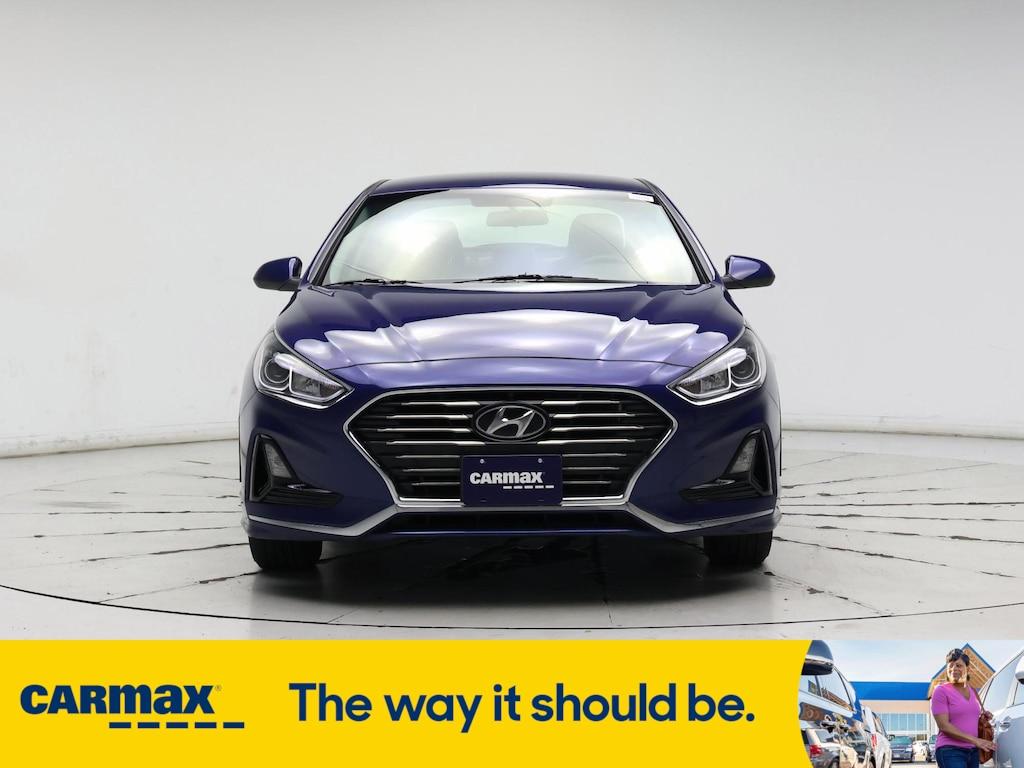 used 2019 Hyundai Sonata car, priced at $14,998