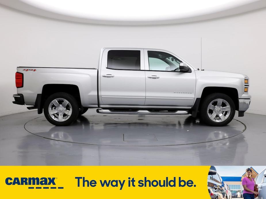 used 2015 Chevrolet Silverado 1500 car, priced at $25,998