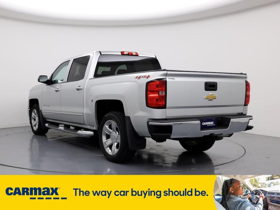 used 2015 Chevrolet Silverado 1500 car, priced at $25,998