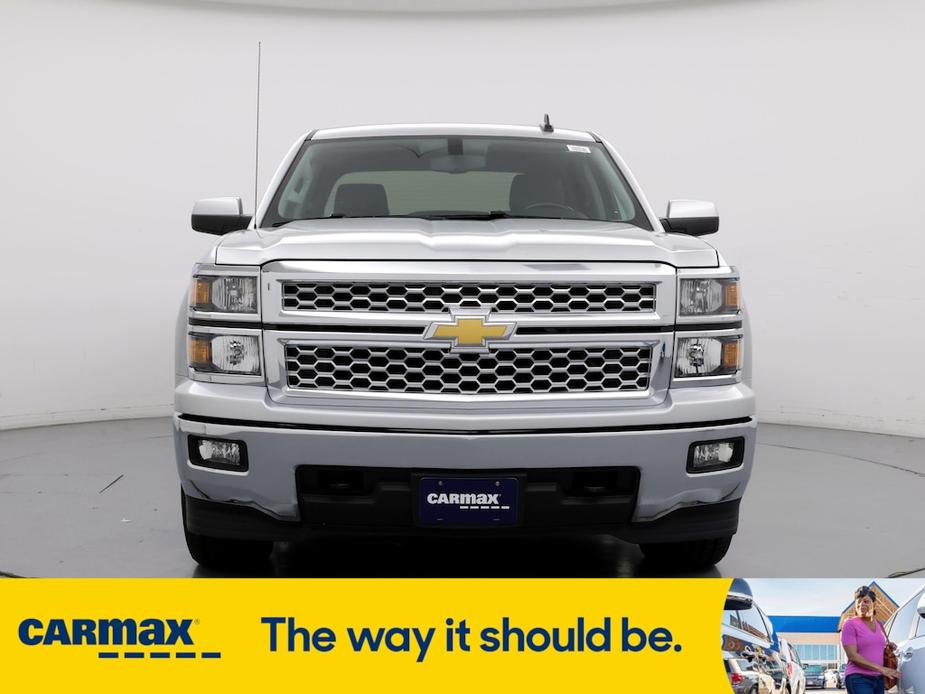 used 2015 Chevrolet Silverado 1500 car, priced at $25,998