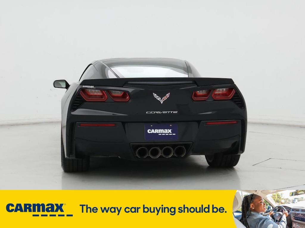 used 2015 Chevrolet Corvette car, priced at $44,998