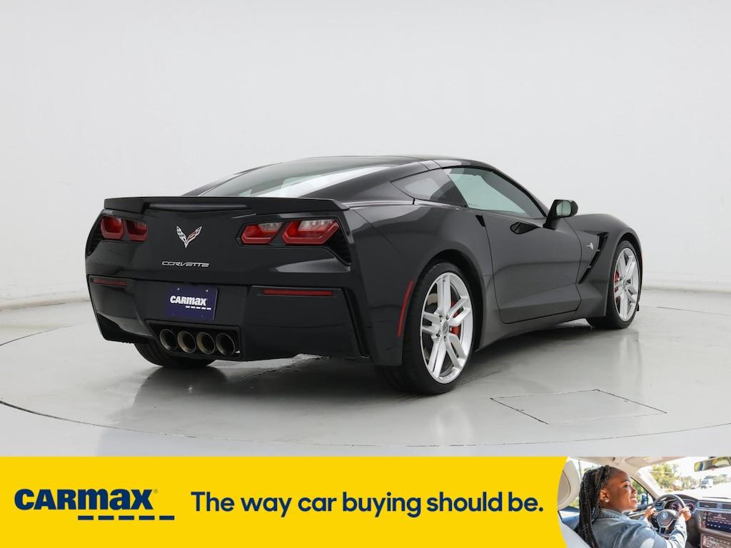 used 2015 Chevrolet Corvette car, priced at $44,998