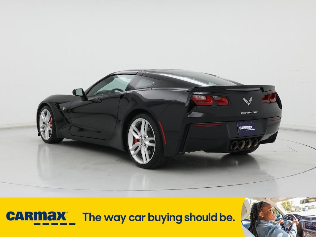 used 2015 Chevrolet Corvette car, priced at $44,998