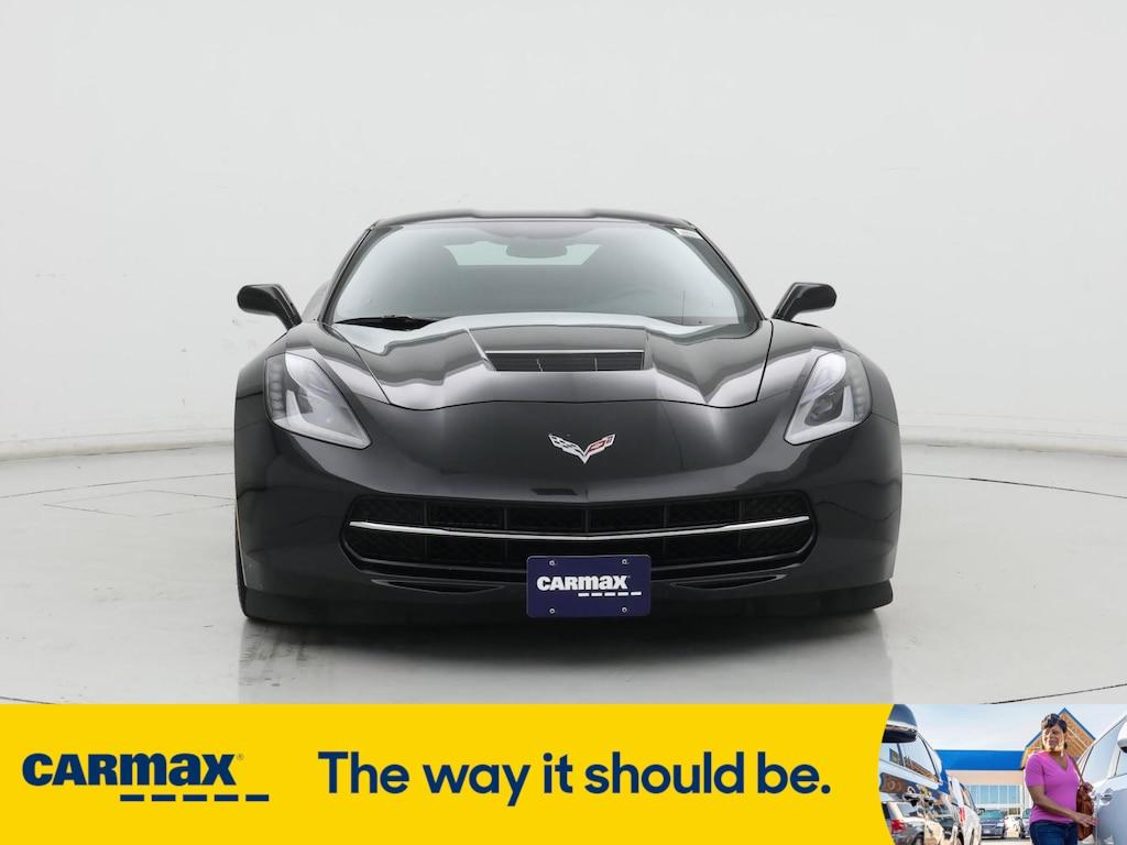 used 2015 Chevrolet Corvette car, priced at $44,998