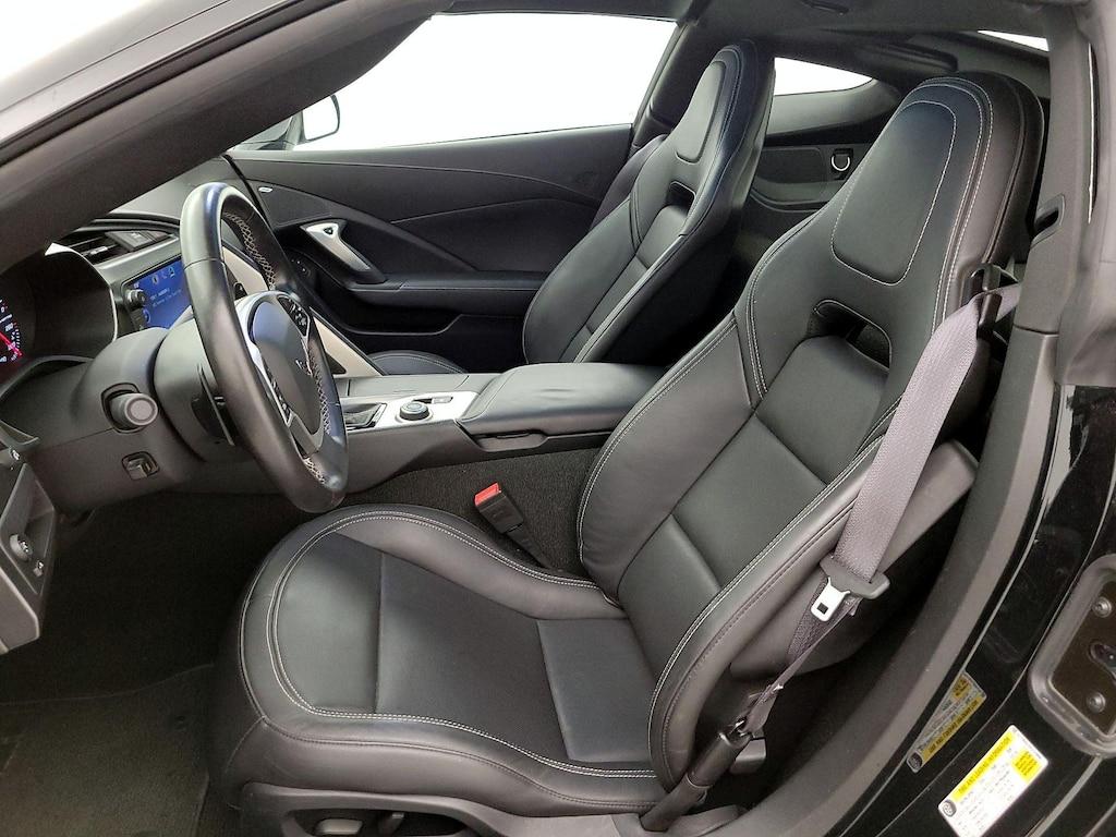 used 2015 Chevrolet Corvette car, priced at $44,998