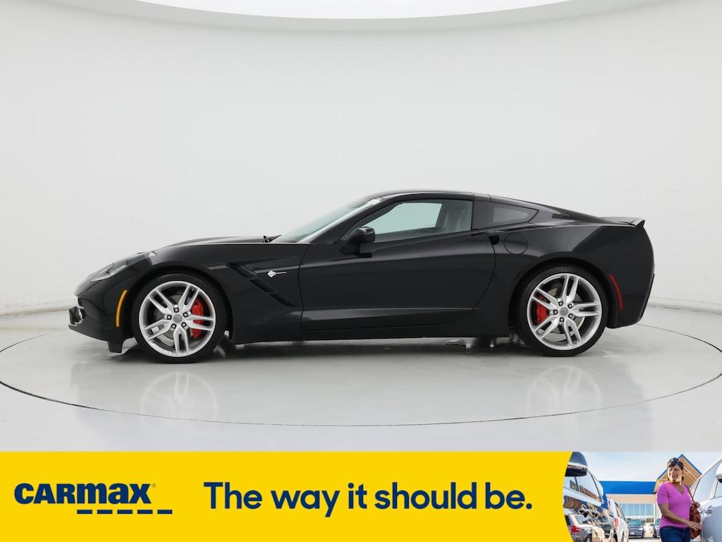 used 2015 Chevrolet Corvette car, priced at $44,998