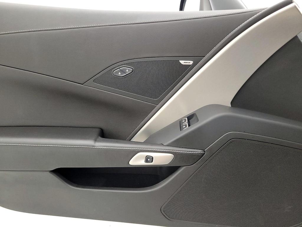 used 2015 Chevrolet Corvette car, priced at $44,998