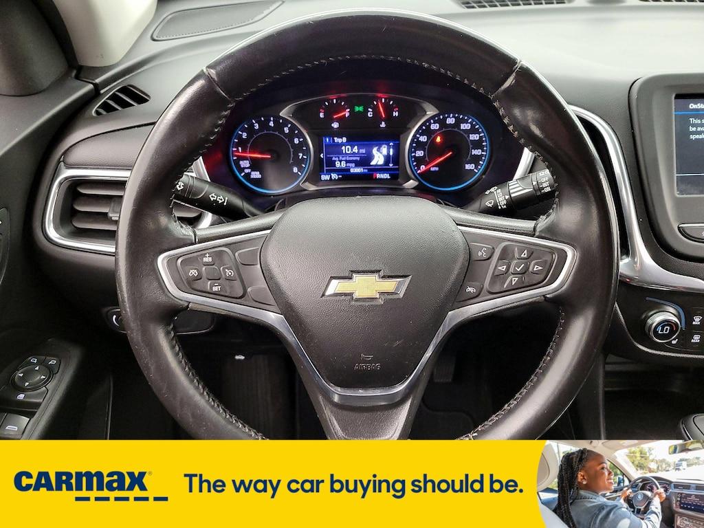 used 2019 Chevrolet Equinox car, priced at $17,998
