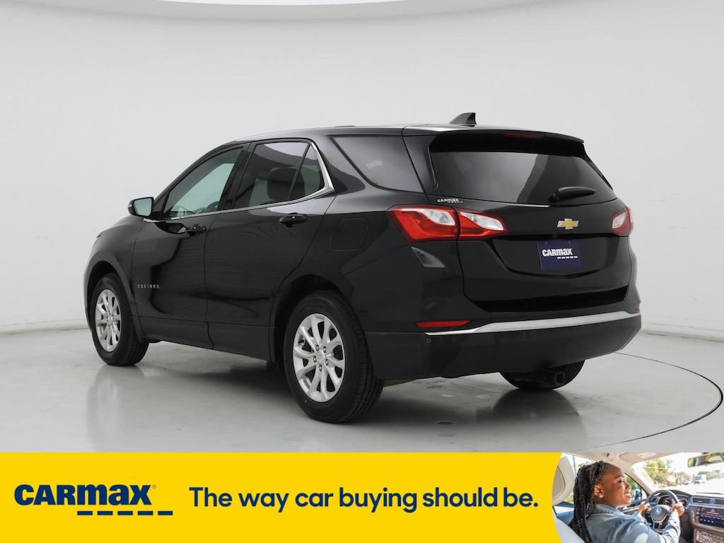 used 2019 Chevrolet Equinox car, priced at $17,998