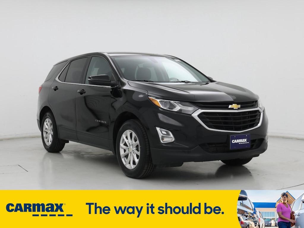 used 2019 Chevrolet Equinox car, priced at $17,998