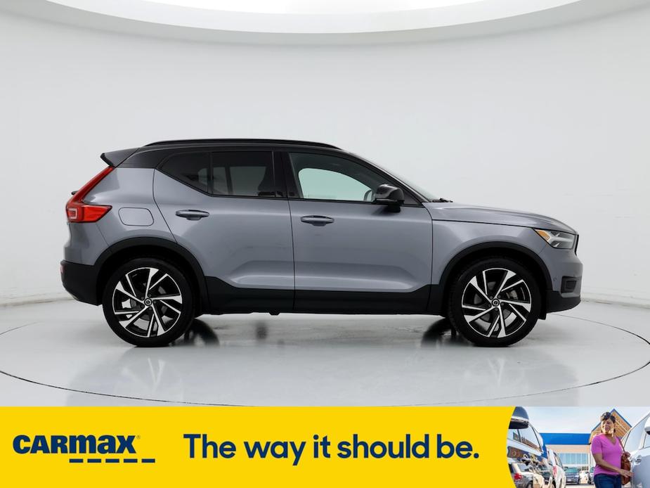 used 2019 Volvo XC40 car, priced at $26,998