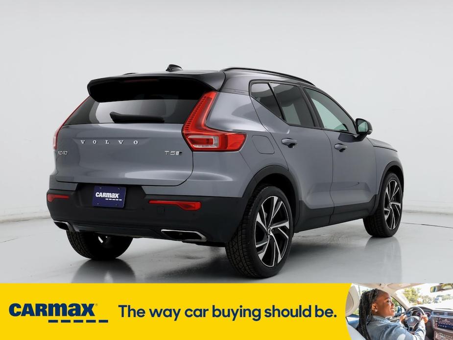 used 2019 Volvo XC40 car, priced at $26,998