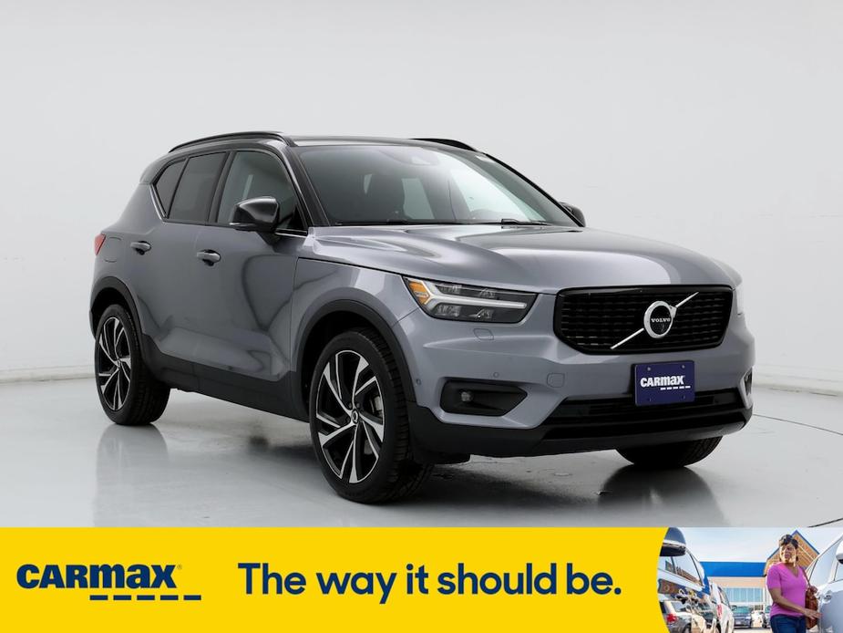 used 2019 Volvo XC40 car, priced at $26,998