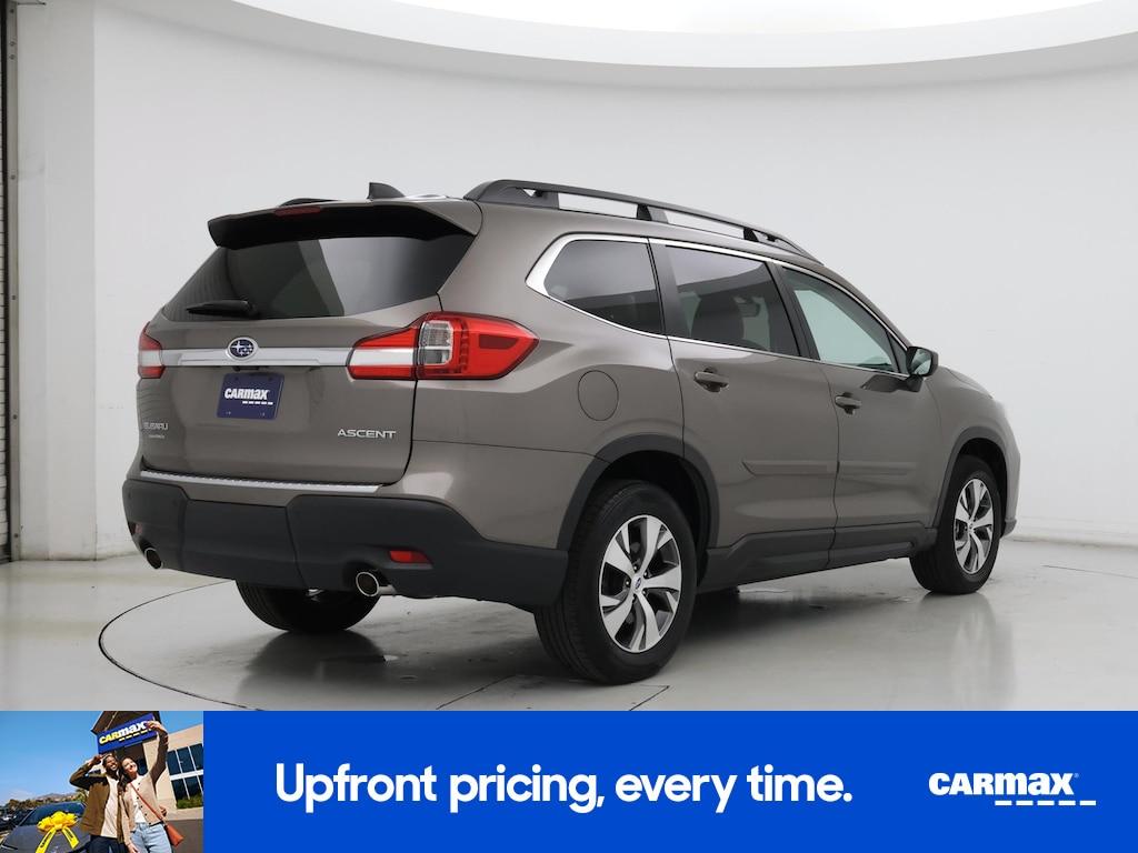 used 2021 Subaru Ascent car, priced at $29,998