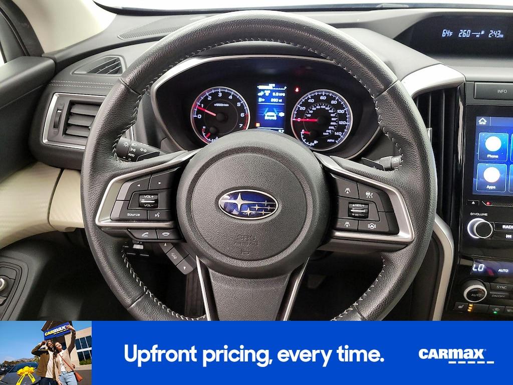 used 2021 Subaru Ascent car, priced at $29,998